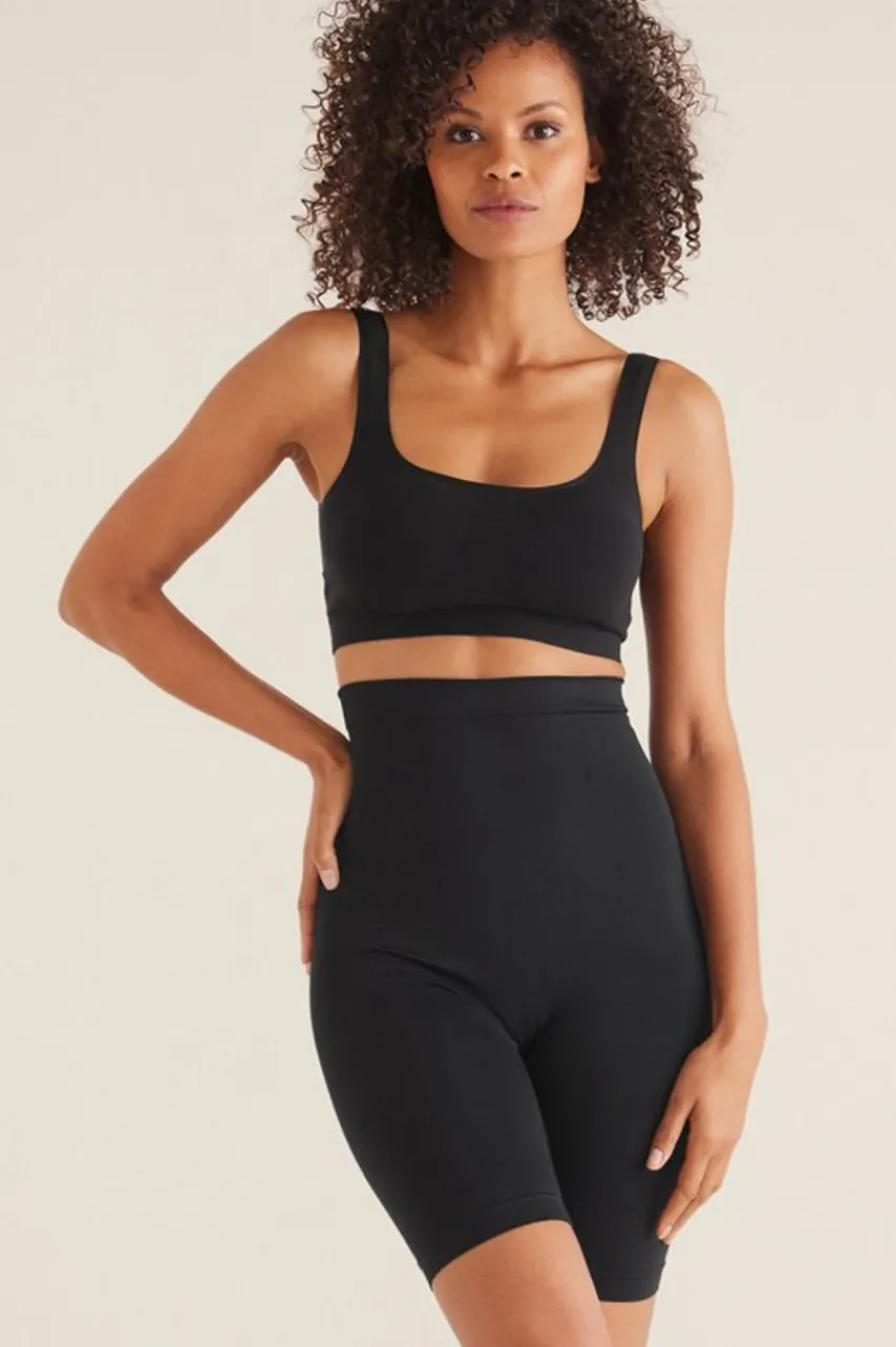 Discount Yummie High Waist Thigh Shaper Short Shapewear | Intimates