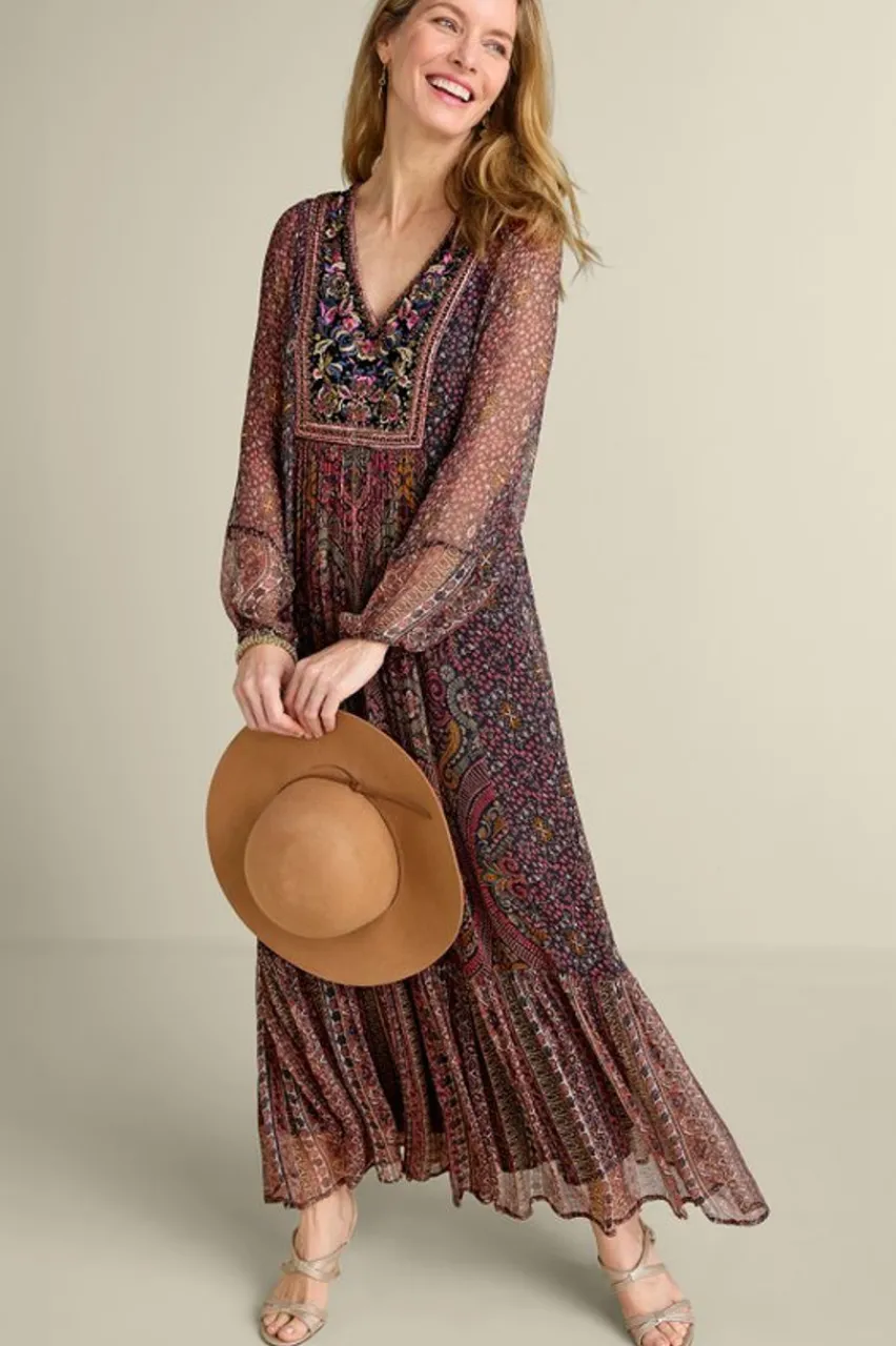 Cheap Zellige Maxi Dress Dresses